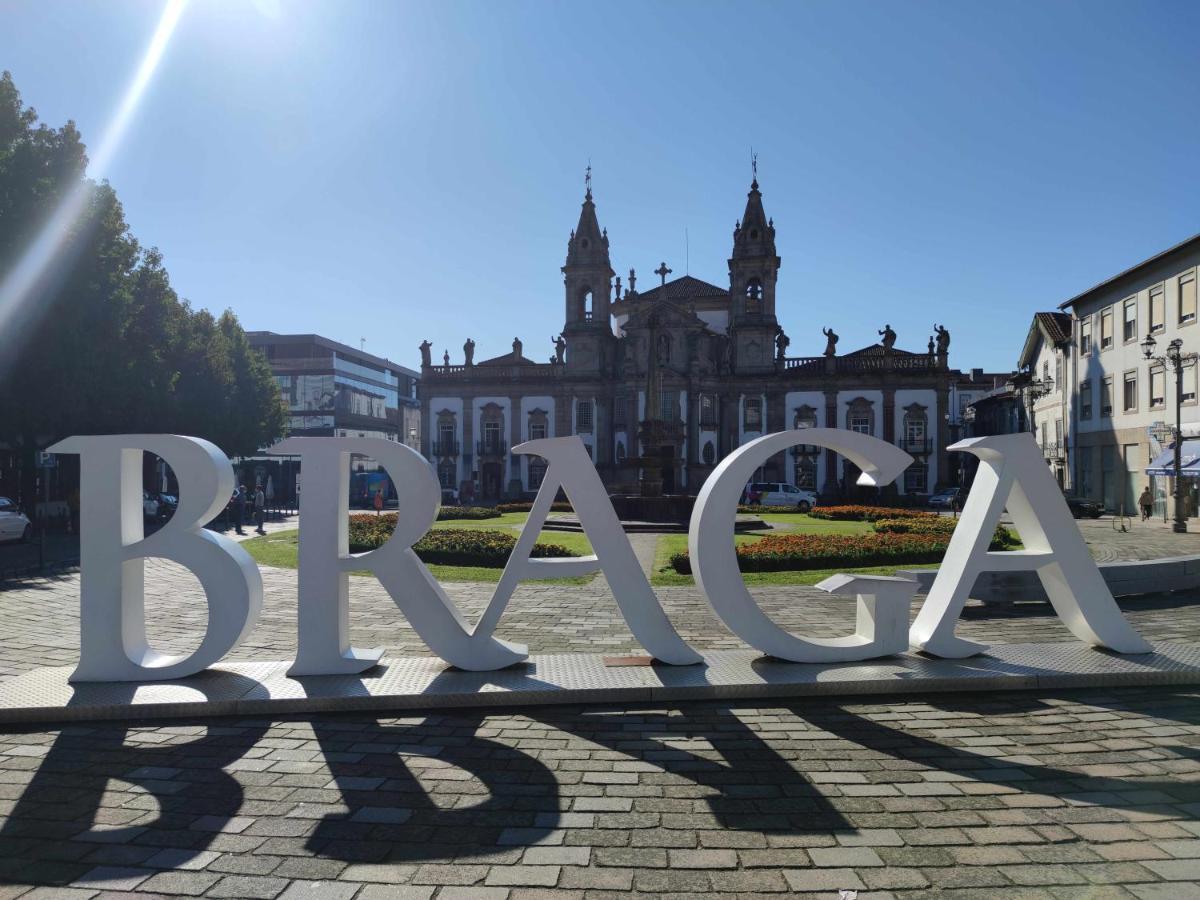 Bossa Nova Guesthouse Braga Luaran gambar