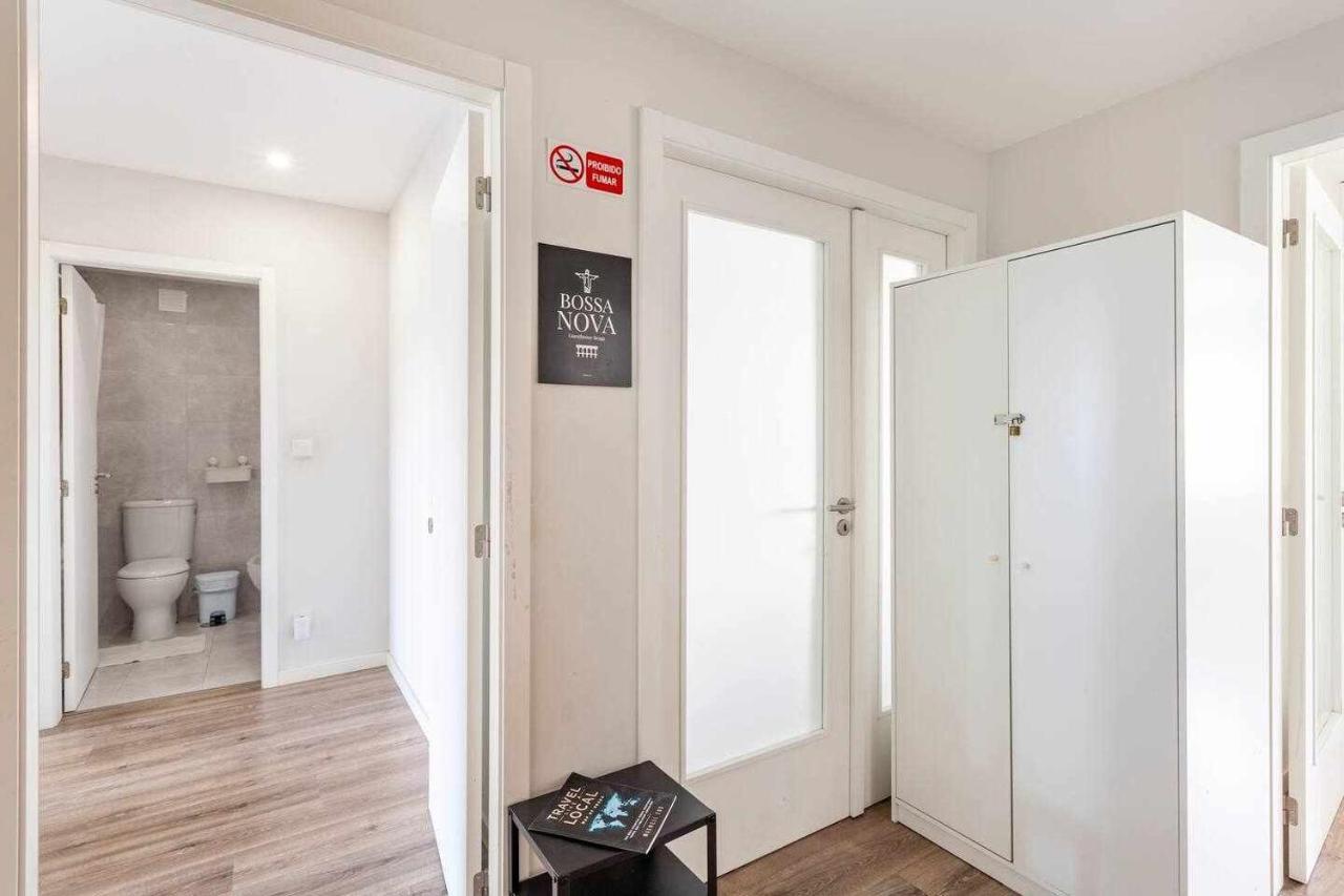 Bossa Nova Guesthouse Braga Luaran gambar